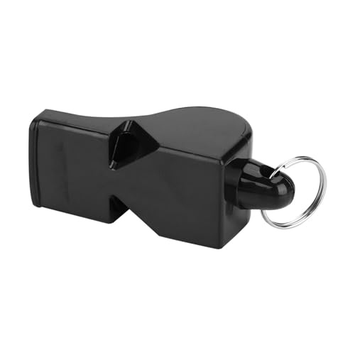 Silbato para árbitro con bola antirrodadura HURRISE ABS miniatura 4