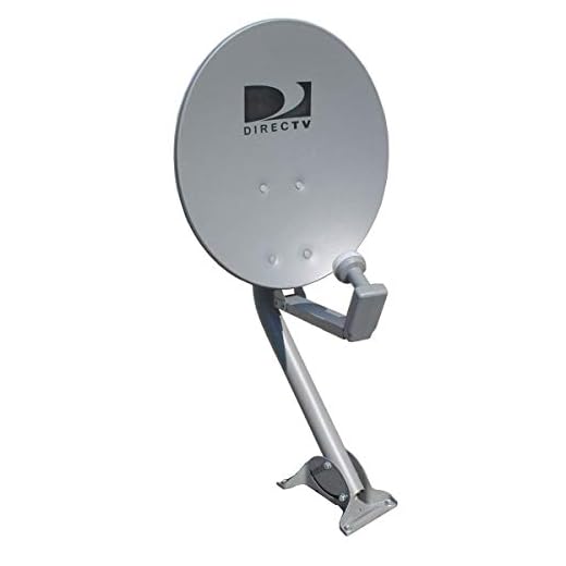DirecTv 18-Inch Satellite Dish