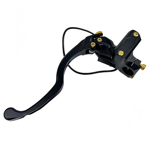 Guidon universel moto : levier d'embrayage hydraulique pour réparer vos commandes
