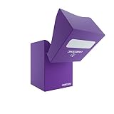 Gamegenic, Deck Holder 100+ Purple