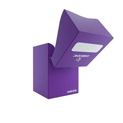 Gamegenic: Deck Holder 100+ (Roxo)