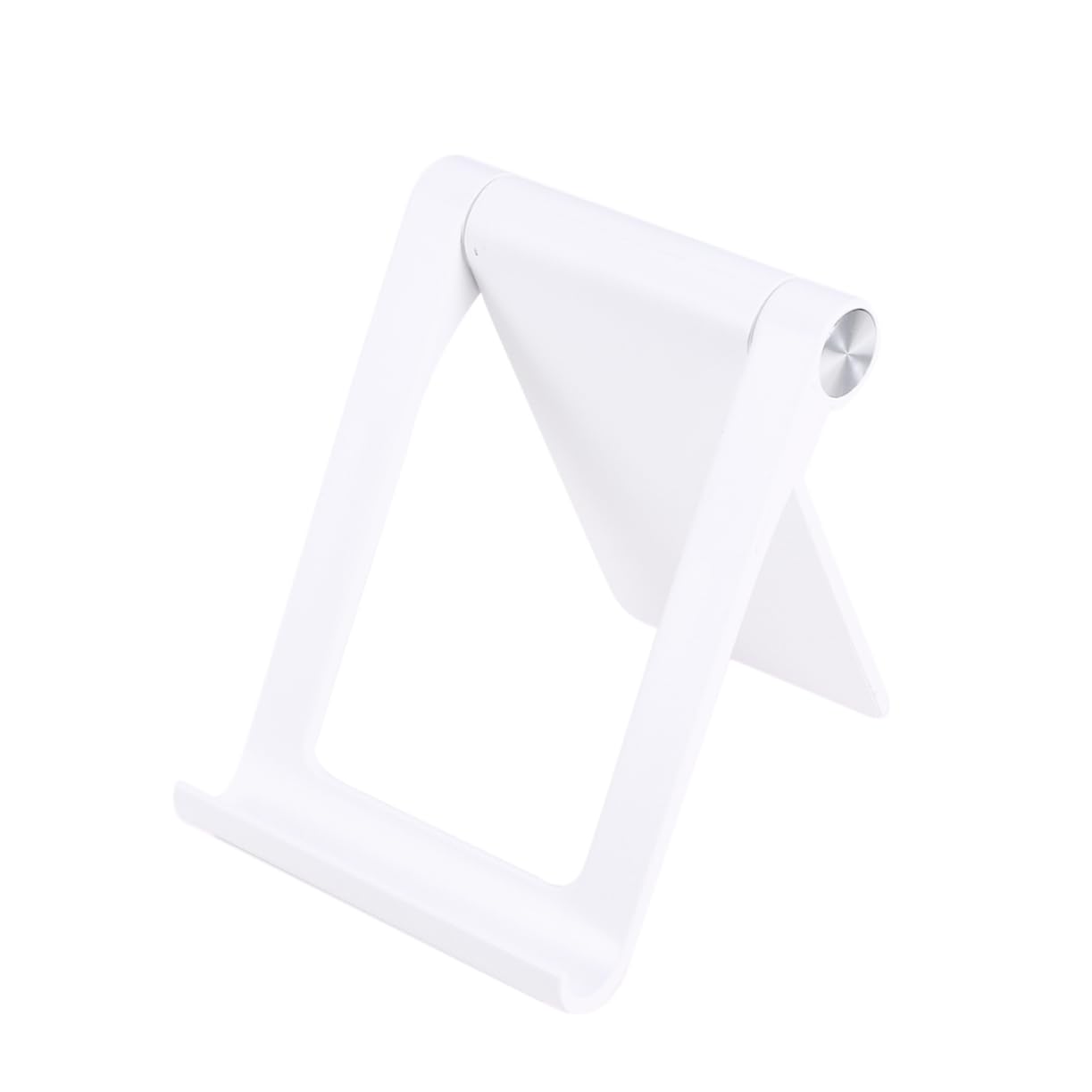 NUOBESTY Creative Adjustable Tablet Holder Stand Foldable Portable Phone Bracket for Home Office Use Slip Design Compatible with