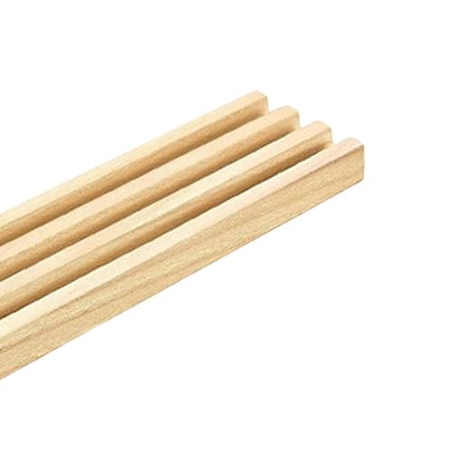 Set de dominós de madera, accesorio decorativo, sin base miniatura 2