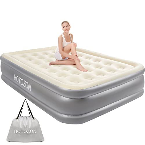 HOTOZON Queen Air Mattress