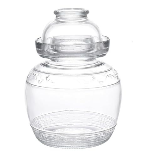 Aosnttol 1.5L Fermentation Kimchi Jar