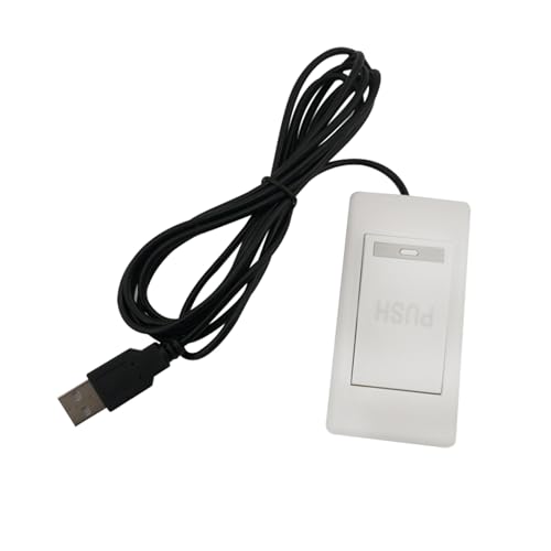 TUOJINRUIDA USB Space-Taste für individuell gestaltete große Stressabbau-Space-Taste Desktop-Space-Taste Spezialfunktionstaste 1PCS TUOJINRUIDA USB Space-Taste für individuell gestaltete große Stressabbau-Space-Taste Desktop-Space-Taste Spezialfunktionstaste 1PCS