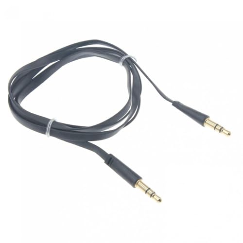 Cable Auxiliar 3.5mm para Auto y Audio miniatura 2