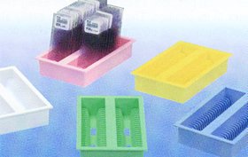 DrainRack™ Green, 10/PK