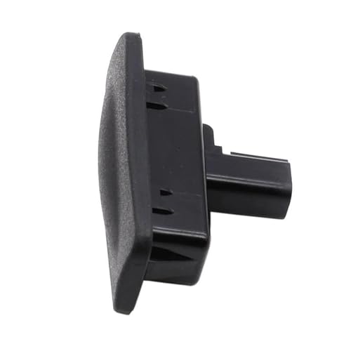 Bouton hayon 81260A5000 de rechange pour serrure extérieure Elantra