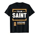 Saint Personalized Name Apparel Cld