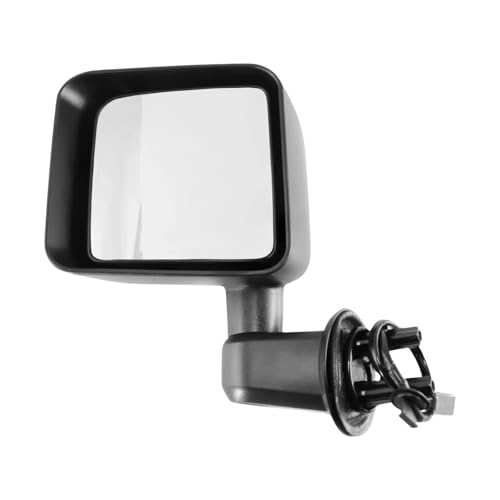 Rétroviseur extérieur pour Jeep Wrangler JK pour rouler sans buée ni angles morts