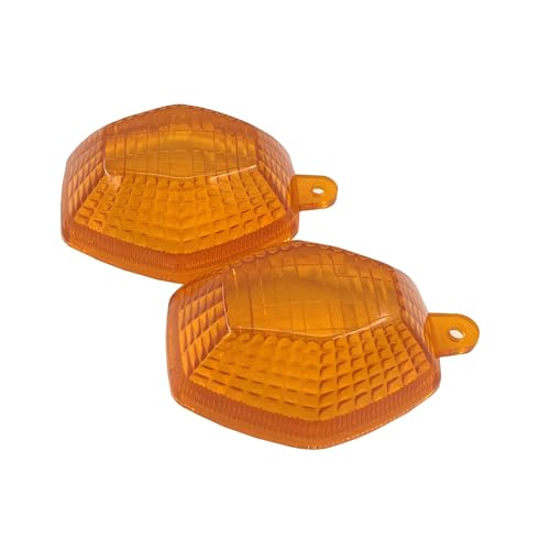 Lentille de clignotant pour moto DL650 V-Strom DRZ 400 S SM cache feu de signalisation
