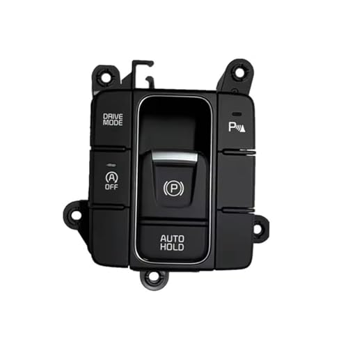 Botón con resorte compatible con Kia Sorento soluciona fallo de interruptor de freno de mano 2