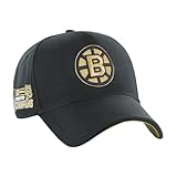 '47 Brand Snapback Cap NHL Stanley Cup Boston Bruins