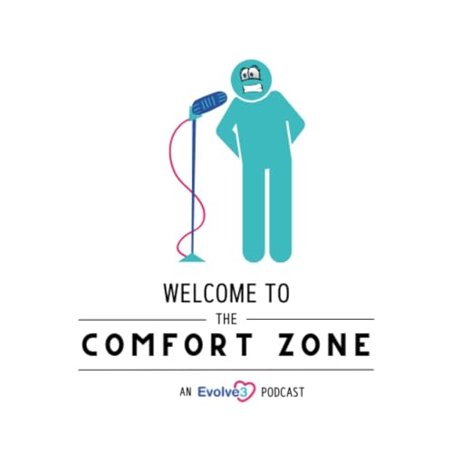 Welcome to the Comfort Zone cover art