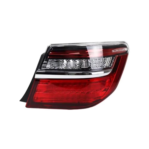 Feu antibrouillard Camry 2015-2017 ensemble de feu arrière intérieur et extérieur