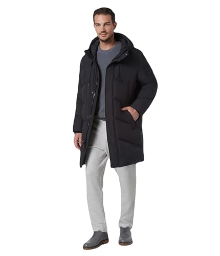 Image of Andrew Marc Men's Andrew Marc Men's Full Length Puffer Jacket
