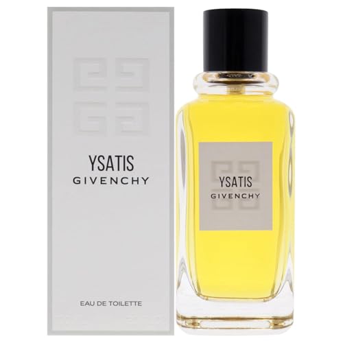 Givenchy Ysatis Eau De Toilette Spray For Women, 100 ml ( Packaging May Vary)
