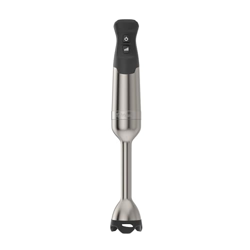 Comparison: Best Immersion Blender For Soap Making 9 Vitamix 5-Speed Immersion Blender, 625-Watt Motor, One-Handed Operation, 5 ft cord, Stainless Steel/Black
