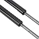 Fronthaubenstrebenlift, für H3 2006-2010 1 Paar Fronthaubenstrebenlift SG330109 Leichte, Starke Unterstützung