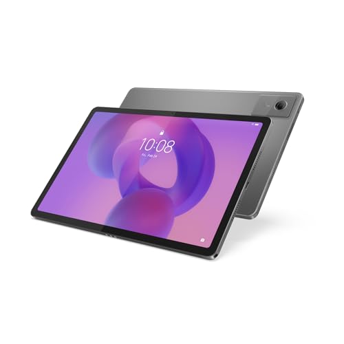 Lenovo Idea Tab de 11" 2.5K con procesador MediaTek Dimensity 6300 y Android 15 6