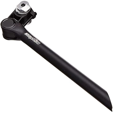 ergotec Sattelstütze Futura, 27.2 x 400, AL6061, Offset 50 mm Cover