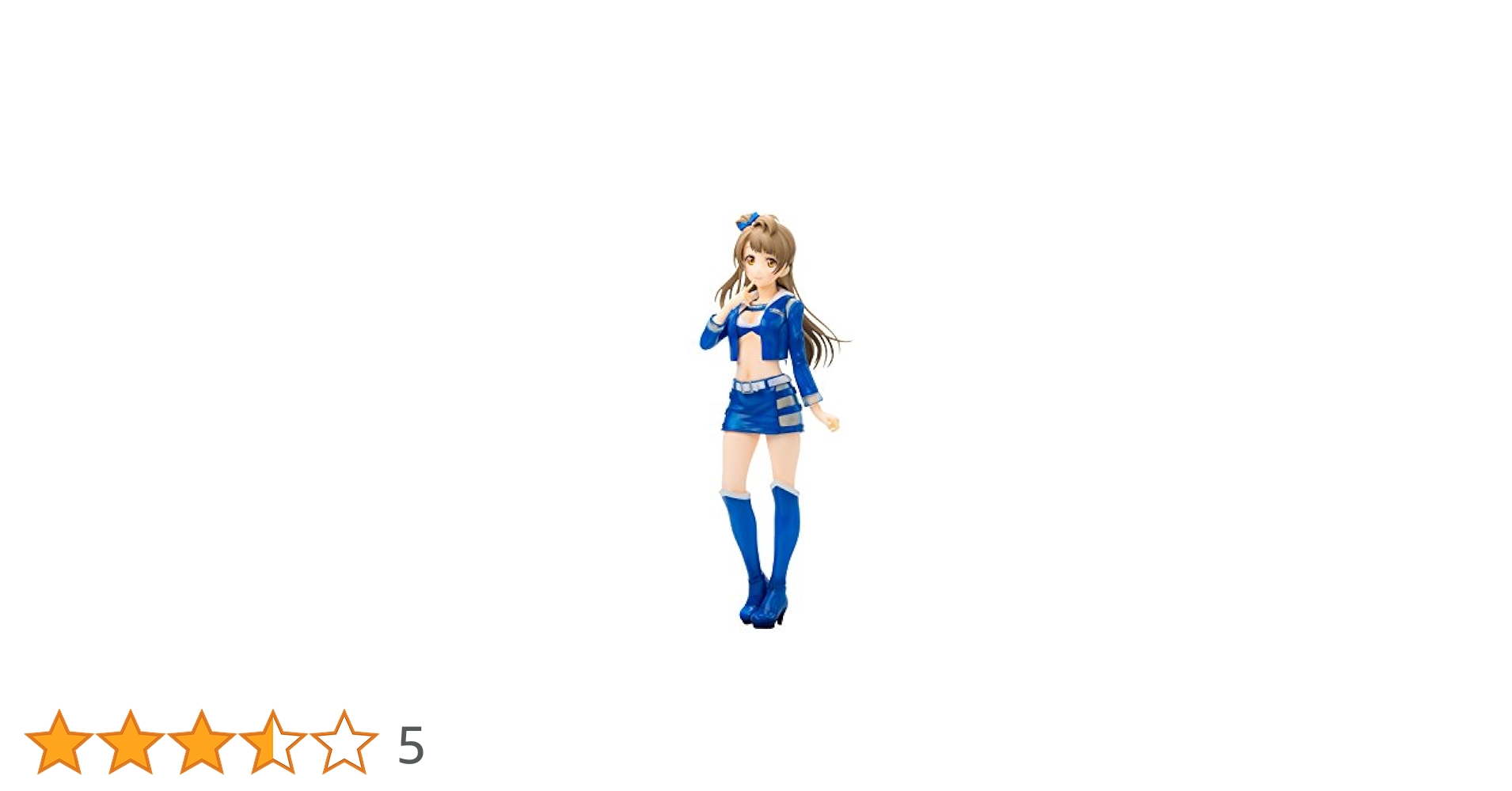 南ことり 「ラブライブ!× PACIFIC」 1/8 　フィギュア　美少女 ラブライブ！ × PACIFIC 南ことり 1/8 完成品フィギュア