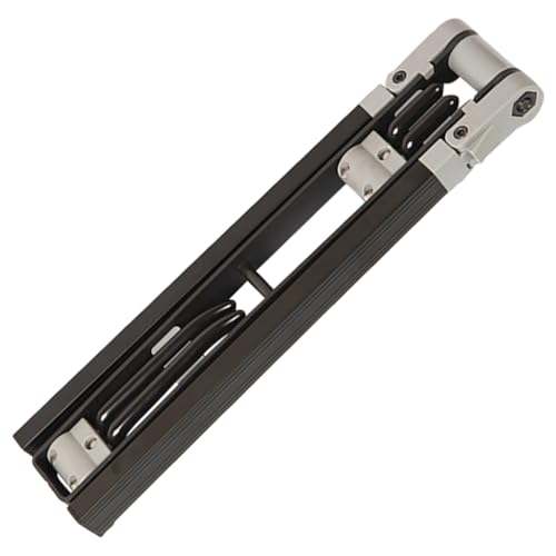 Yardwe Saxophone Stand Durable Folding Holder for Saxophone Reliable Bracket with Lightweight Design for Easy Portability and Practical Use