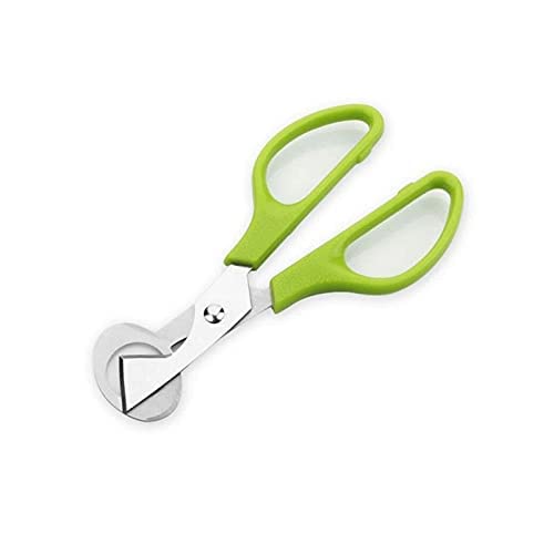 Safe Cooking Scissors,1Pc Quail Egg Shells Scissors Cracker Opener Cigar Cutter Stainless Steel Kitchen Tool