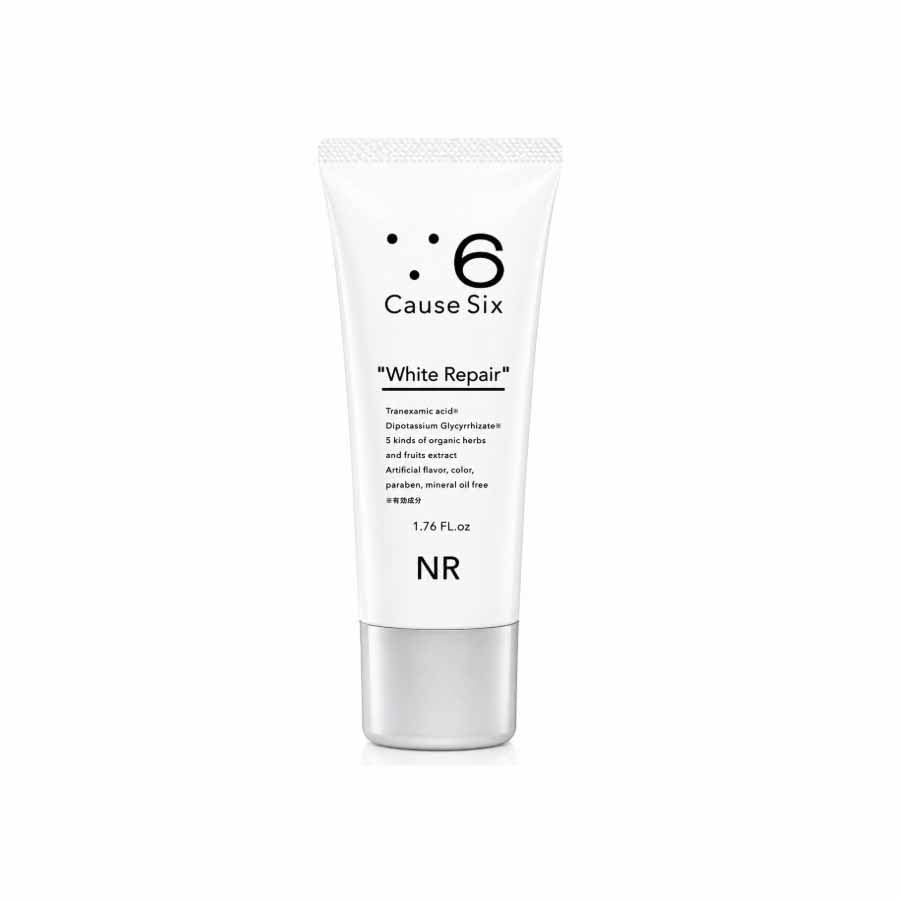 Amazon.co.jp: Causesix White Repair コーズシックス ホワイトリペア
