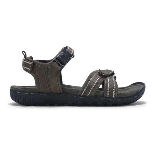 Image of Woodland Men's Leather Sandal
