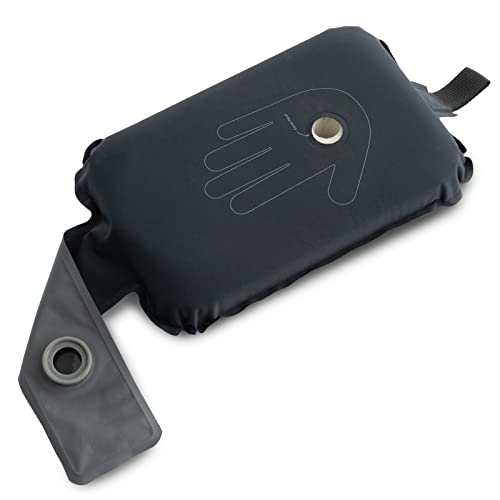 qeedo Cloudmat Pump, Luftpumpe passend Cloudmat Matratzen, einfache Handhabung Cover