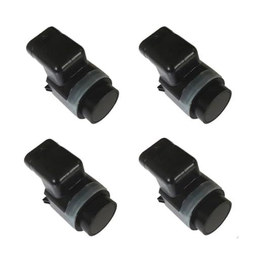Radar de recul pour BMW Série 5 F10 F11 F07 F18 2010-2016 Capteur de stationnement PDC - 4 pièces