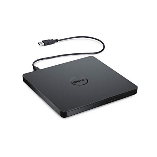 Dell DW316 External USB Slim DVD R/W Optical Drive 429-AAUX - Image 3