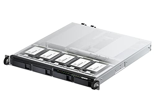 Serwer Nas Ts-H987Xu-Rp-E2334-16G Xeon E-2334 4C 8T 16 Gb