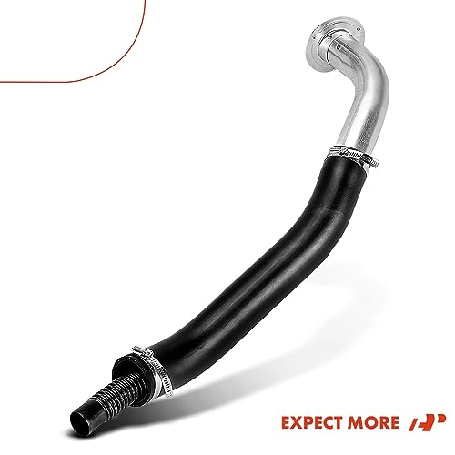 A-Premium APFFP017 Fuel Tank Filler Neck Pipe Hose Compatible thumb #7
