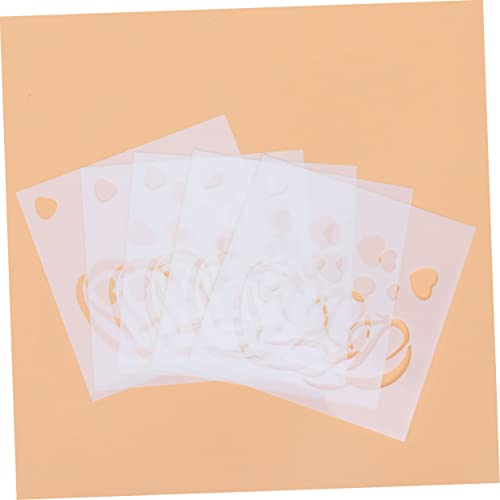 Gogogmee 14OT5606JA 5 Pcs Baby Shower Cookie Cutter Pregnant Mother Cake Decorating Tools thumb #8