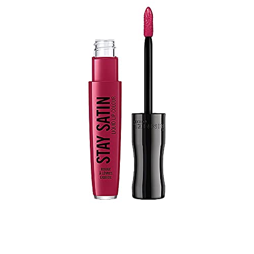 Rimmel - Rouge à Lèvres Stay Matte Liquide - Fini mat - Waterproof et sans transfert - 800 Rad - 5,5ml Rimmel - Rouge à Lèvres Stay Matte Liquide - Fini mat - Waterproof et sans transfert - 800 Rad - 5,5ml