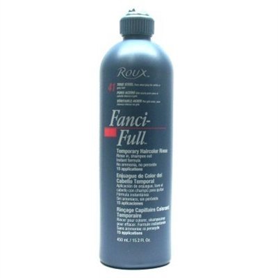 Roux Fanci-Full Rinse #41 True Steel 15.2 oz. by