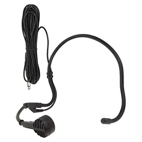 ciciglow Earhook Dynamic Wired Microphone Cover