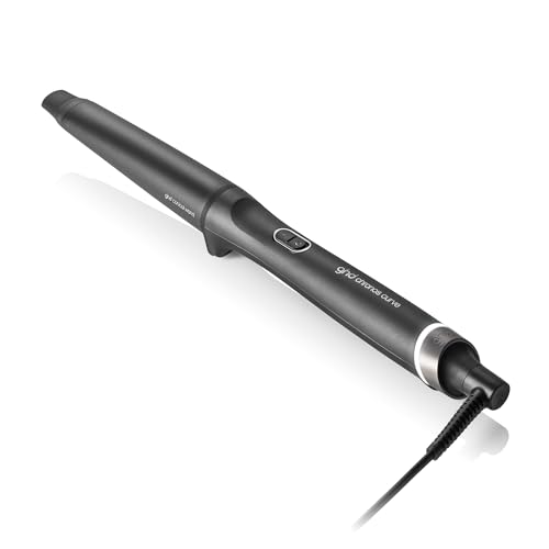 ghd Chronos Curve Conical Wand, 1.1 Inch Barrel, Professional Curling