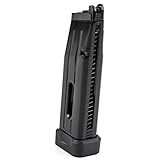 [ BATON airsoft ] 2011 CO2マガジン【 BT-PIT VIPER/SAND VIPER、BS-H.O.S.T. / STACCATO/COMBAT MASTER 用 JASG認定・三ヶ月ガス漏れ修理保証 】 エアガン ガスガン ハンドガン ガス 18歳以上 18禁