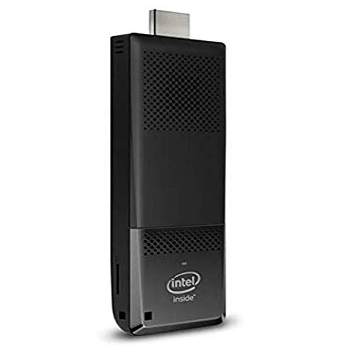 Intel STK1A32SC Compute Stick (Black) - (Intel Atom x5-Z8300, 2 GB RAM, 32 GB eMMC, Intel HD Graphics)