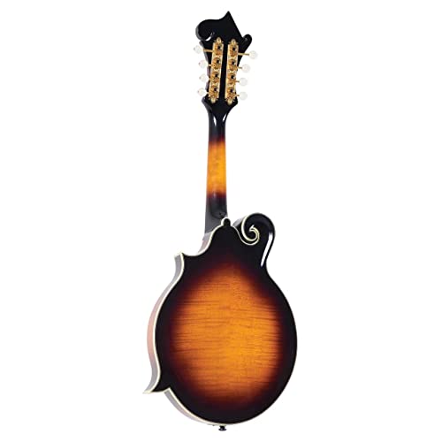 The Loar LM-700-VS Supreme F-Style Mandolin - Image 3