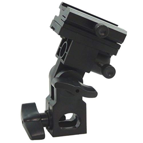Blitzhalter Reflexschirm Reflektorshirm DynaSun SA35 Blitz Halter Blitzneiger Schirmhalter