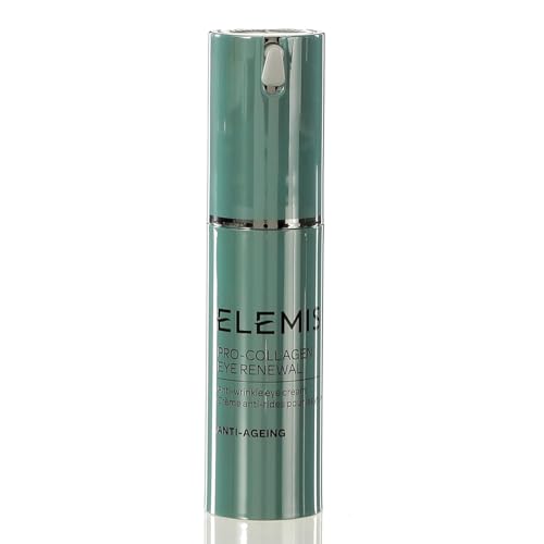 Elemis 1004234 Pro-Collagen Eye Renewal, 15Ml – Nutrient-Rich Daily Anti-Wrinkle Under Eye Cream thumb #5