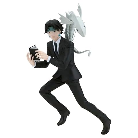 Banpresto Hunter x Hunter Figure Cover