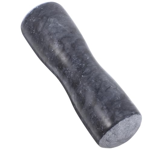 Alipis Mortero y De Medicina Manual De Tuercas Herramienta De Molienda De Molienda Herramienta Trituradora De Alimentos Artilugio Mortero De Comida Barra De Comida Piedra