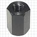 CL-00-CN Carr Lane Manufacturing Coupling Nut: Thread Size 5/16-18