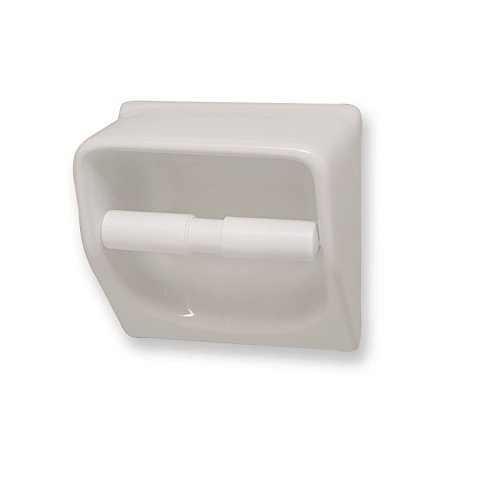 acquastilla 116400 Portarrollos de porcelana Cover